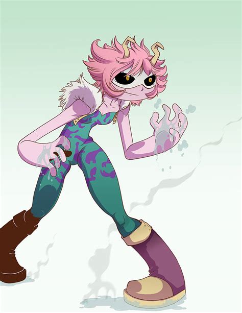 mina ashido naked|Character: mina ashido » nhentai: hentai doujinshi and manga